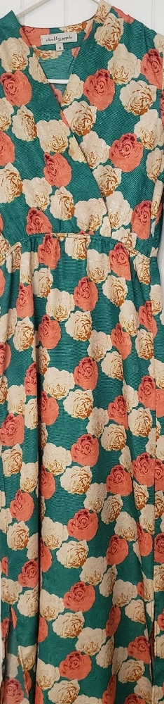 Shabby Apple maxi dress